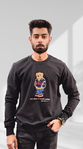 Ralph Lauren Polo Bear - Sweatshirt
